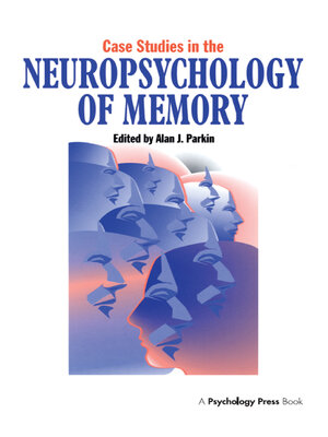 cover image of Case Studies in the Neuropsychology of Memory